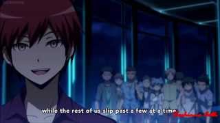 AMV Karma Akabane - Thanks For the memories