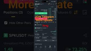 Spkusdt Long
