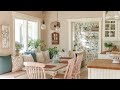 Organic Modern Meets Shabby Chic: Cozy Cottage Decor Trends for 2025