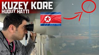 Kuzey Kore Sınırına Yolculuk | DMZ Turu