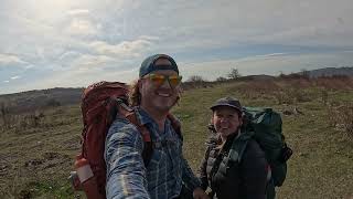 My Wife’s First Backpacking Trip: Grayson Highlands, VA