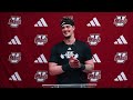 Massachusetts Football | Spring Ball Media 4.9.26 - Reece Adkins
