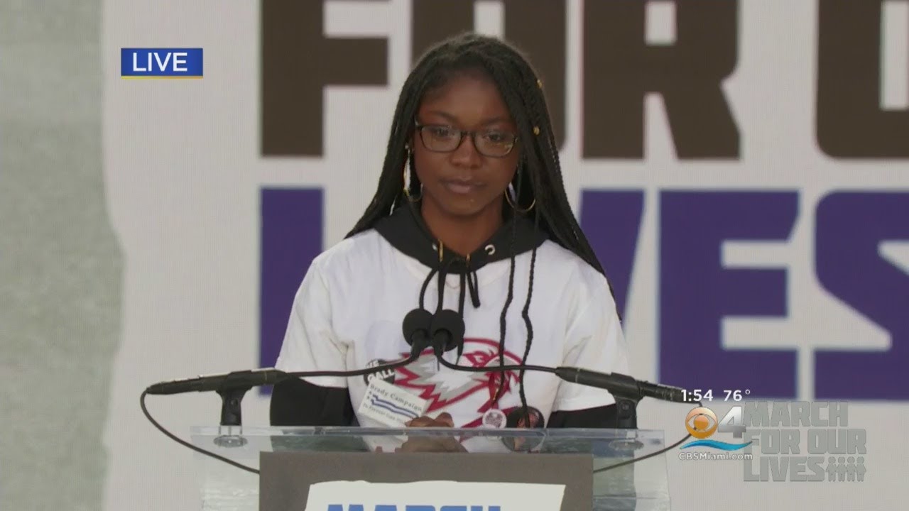 March For Our Lives Is Just The Beginning