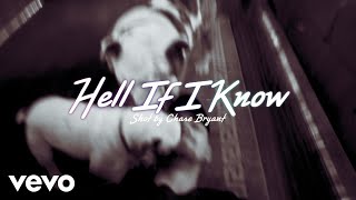Miniatura de vídeo de "Chase Bryant - Hell If I Know (Lyric Video)"
