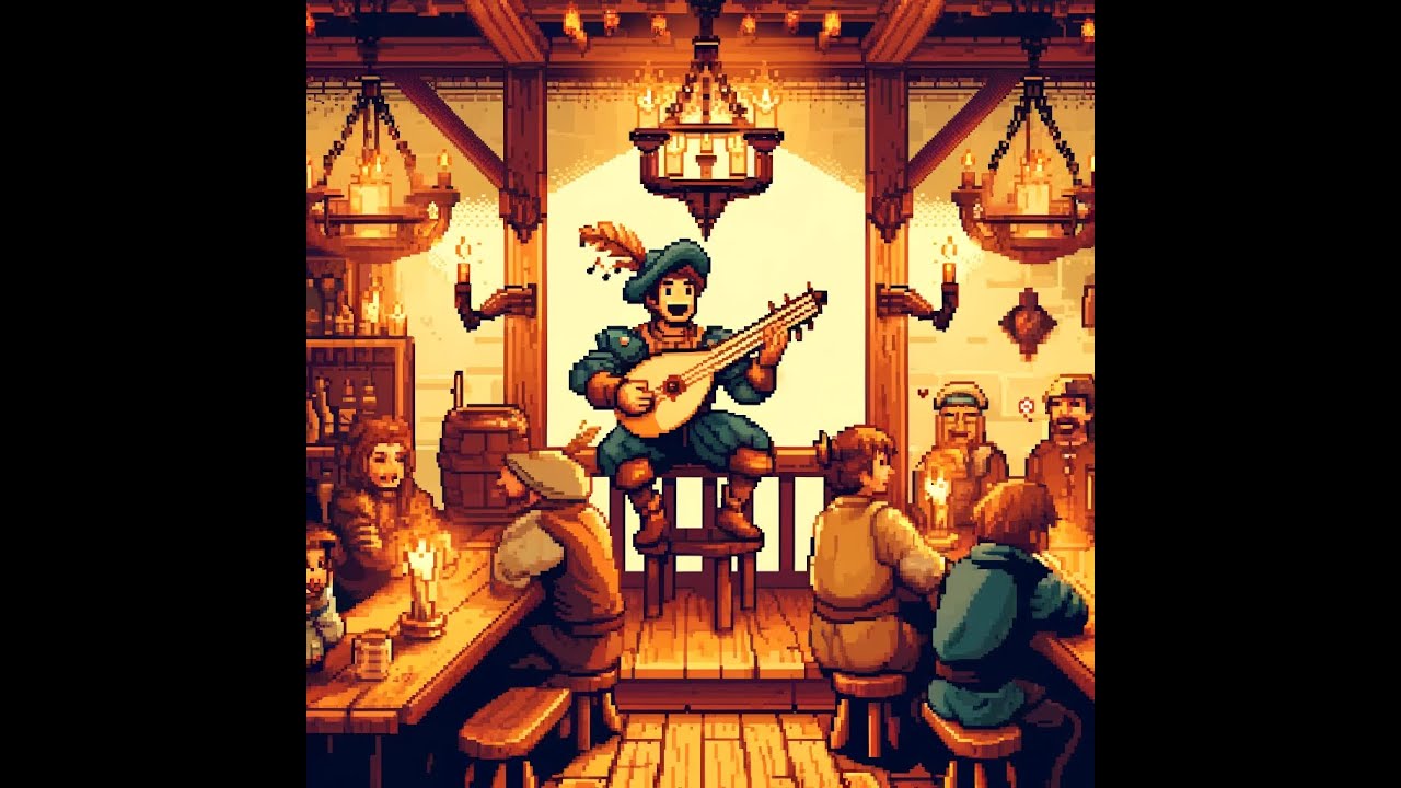 The Ballad of the Dragon and the Fair Folk - História