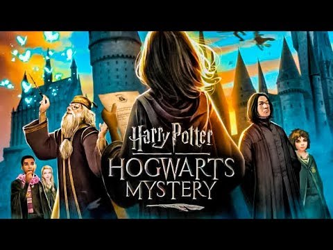 Harry Potter: Hogwarts Mystery Прохождение на русском ► Прохождение Harry Potter Hogwarts Mystery
