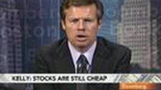 JPMorgan's Kelly Discusses U.S. Economic Outlook, Stocks: Video