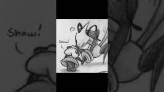 Hornet Meets Mini-Hornet | Hollow Knight Silksong Comic Dub