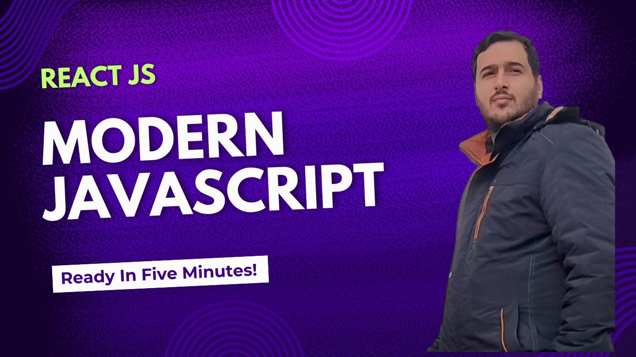 مدیریت رویدادها در React | Modern JavaScript & Event Handling in React ...