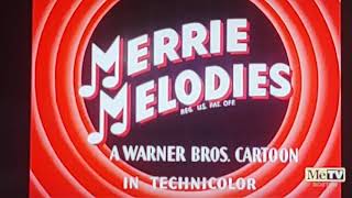 Hare Trigger (1945) Opening On MeTV