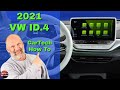 Car Tech Infotainment How To – 2021 Volkswagen ID.4