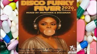 Murchikk & D!scoman - Disco Funky Fever 2026 Vol.1  [Catstar Rec]
