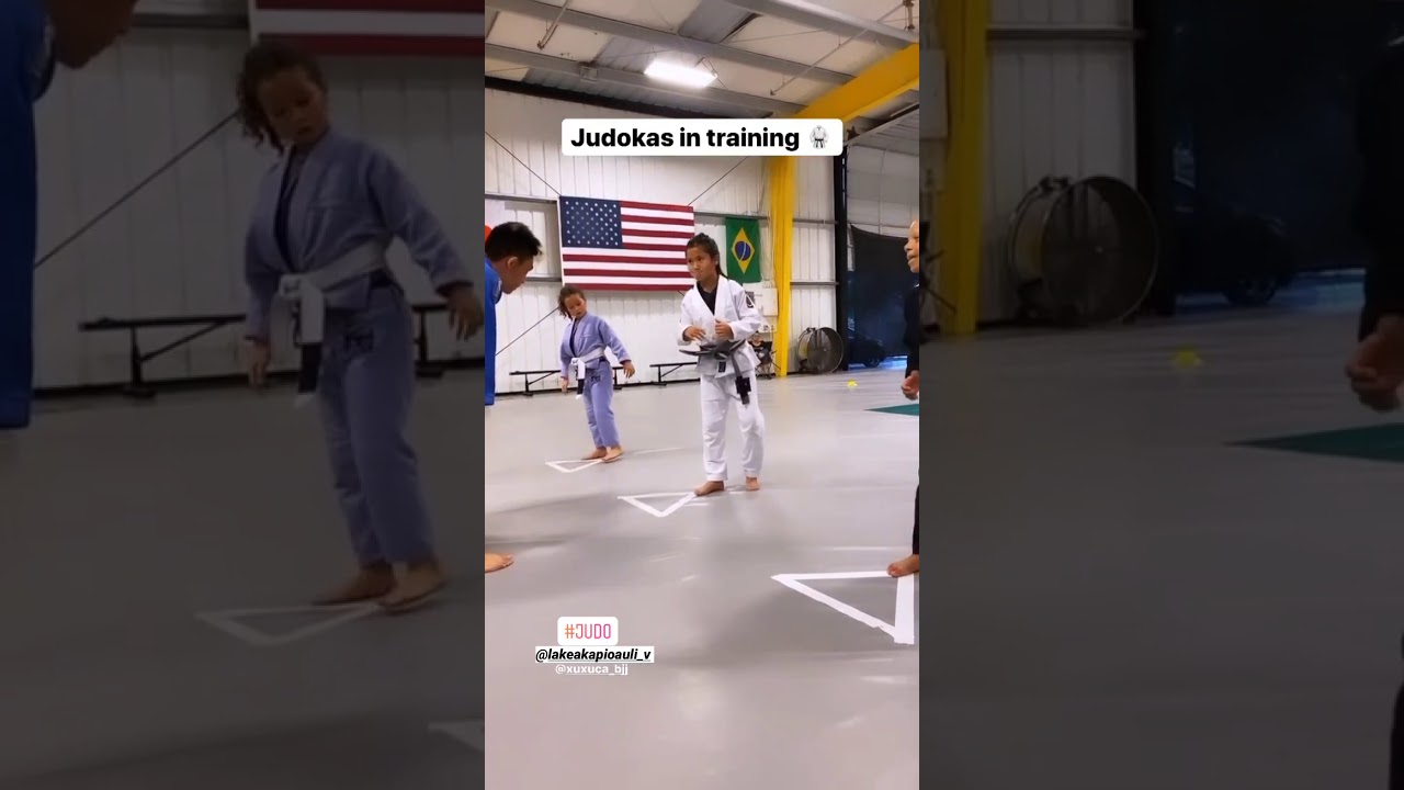 Judo footwork YouTube