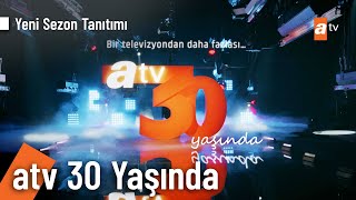 Atv Yeni Sezon Tanıtım🎉