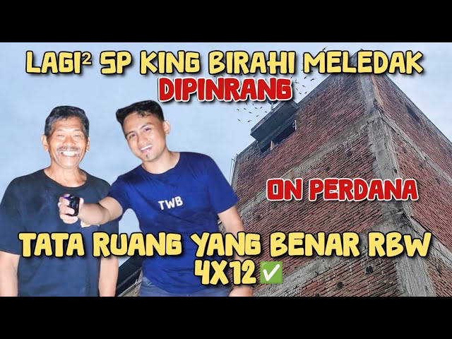 Pinrang meledak lagi😱 SP king birahi benar² luar biasa || simak tata ruang yg baik & benar 4x12 class=