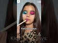 Kids Vs Teens Teen Vs Children Now 