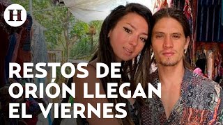 Retrasan llegada de restos de Orión Hernández a México por problemas con la aerolínea