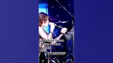 Thumbnail of Starships(NOTHING GONNA STOP US NOW) released on January 19,1987