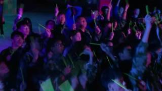 20161110內湖國中 隔宿露營 五月天組曲