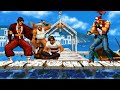 KOF95  ▶  𝐂𝐚𝐦𝐢𝐬𝐚𝟗(𝐀𝐉𝐁) (BR) 𝐯𝐬 𝐚𝐥𝐝𝐞𝐛𝐚𝐫𝐚𝐧 𝐝𝐞 𝐭𝐨𝐮𝐫 (BR)    The King of Fighters '95     킹 오브 파이터즈95