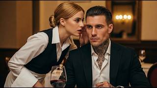 Shy Waitress Warned the Mafia Boss About the Italian Wine—The Truth Shocked Everyone