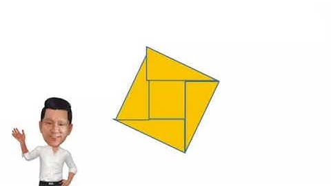 Proving a2 + b2 = c2