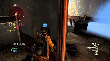 The Last of Us™ Remastered Comeback (checkpoint)