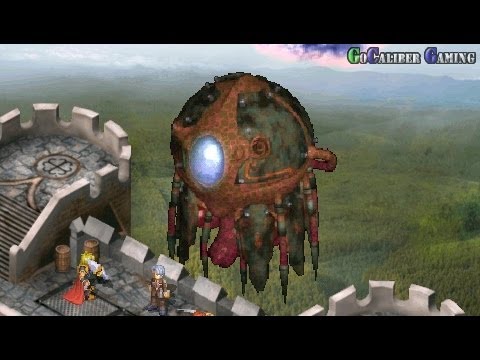 Growlanser: Wayfarer of Time PSP Walkthrough - Part 145 - Ludwig Boss Battle