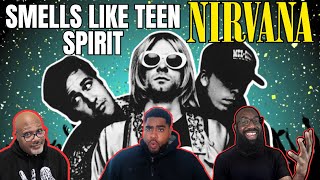 Nirvana - 'Smells Like Teen Spirit' Reaction! One of the Most Important Songs and Bands of the 90's!