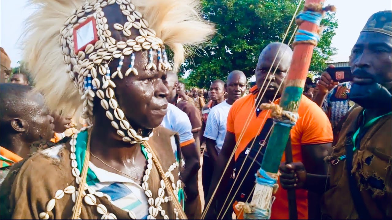 Gôrou de Gnanguidjo 2012