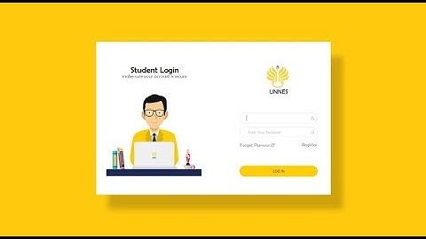 JavaFX Login Example Scene Builder and Netbeans