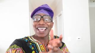 African Dad Ling0 101 - Aphricanace Comedy
