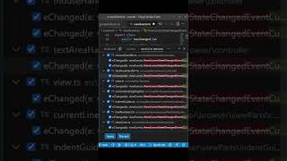F2 is for you! #vscode #developer #techtok #programming #Shorts #vscode
