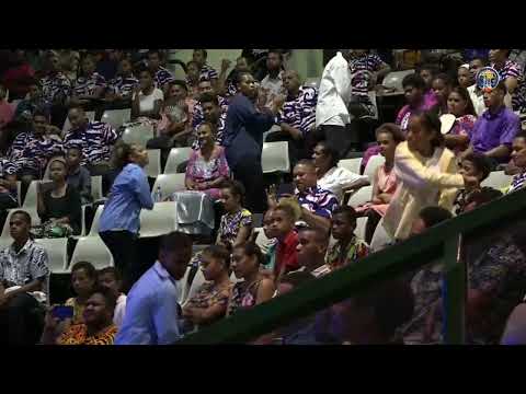 Praise and Worship | Streaming from World Harvest Centre | Monday, July 18th, 2022
