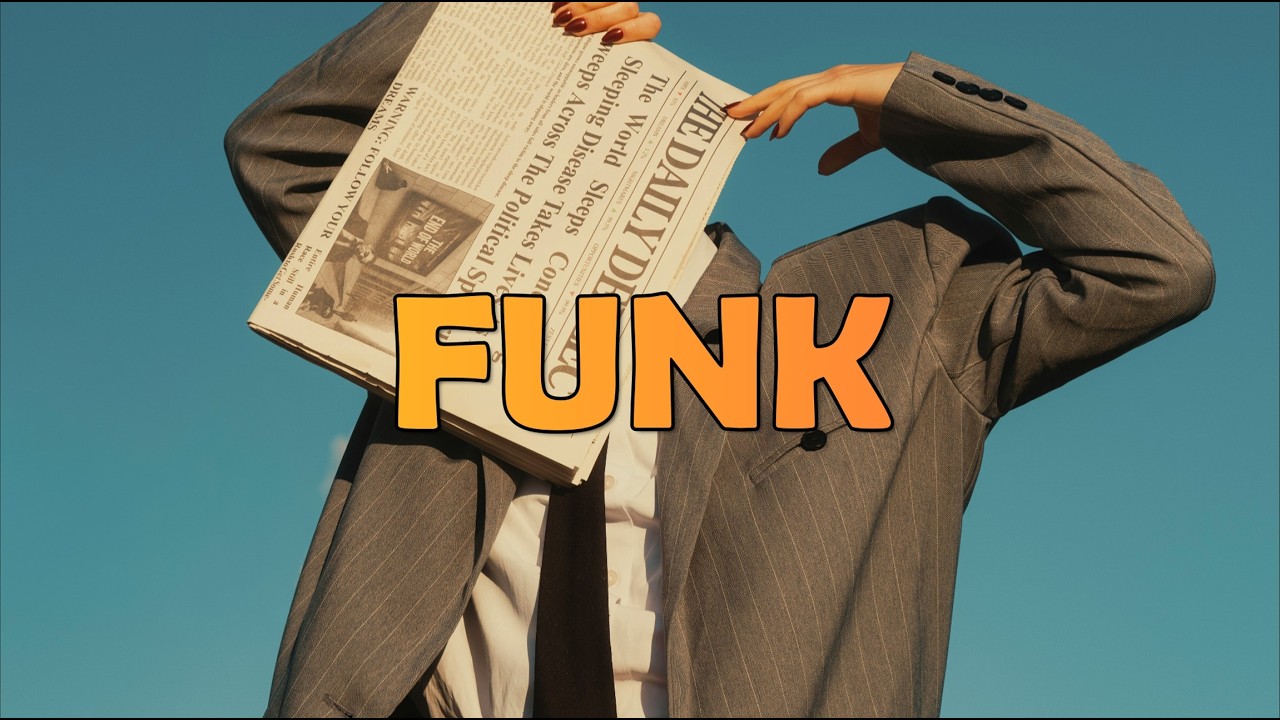 [CCM PLAYLIST] 퇴근길 텐션 충전에는 🎸펑키그루브가 최고 | POP Gospel Funk music ✨