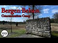 Bergen-Belsen Concentration Camp.