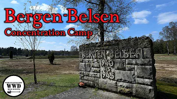 Onde se localiza Bergen-Belsen?