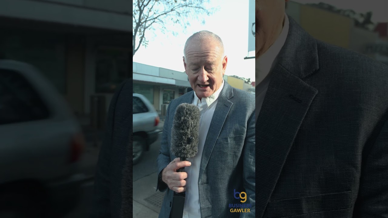 Business Promotion - rapid turnaround video - capture to client in 2 hours.