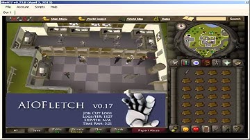 iBot07 Runescape 2007 Functional Bot
