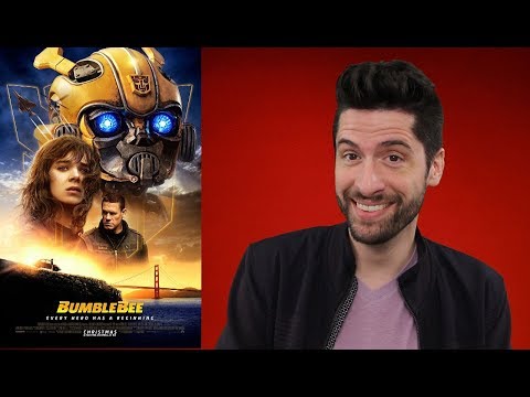 Bumblebee - Movie Review
