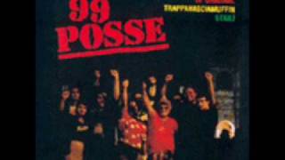 Video thumbnail of "99 Posse - Salario Garantito"
