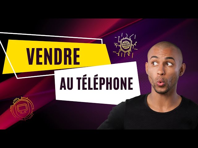 La vente par téléphone