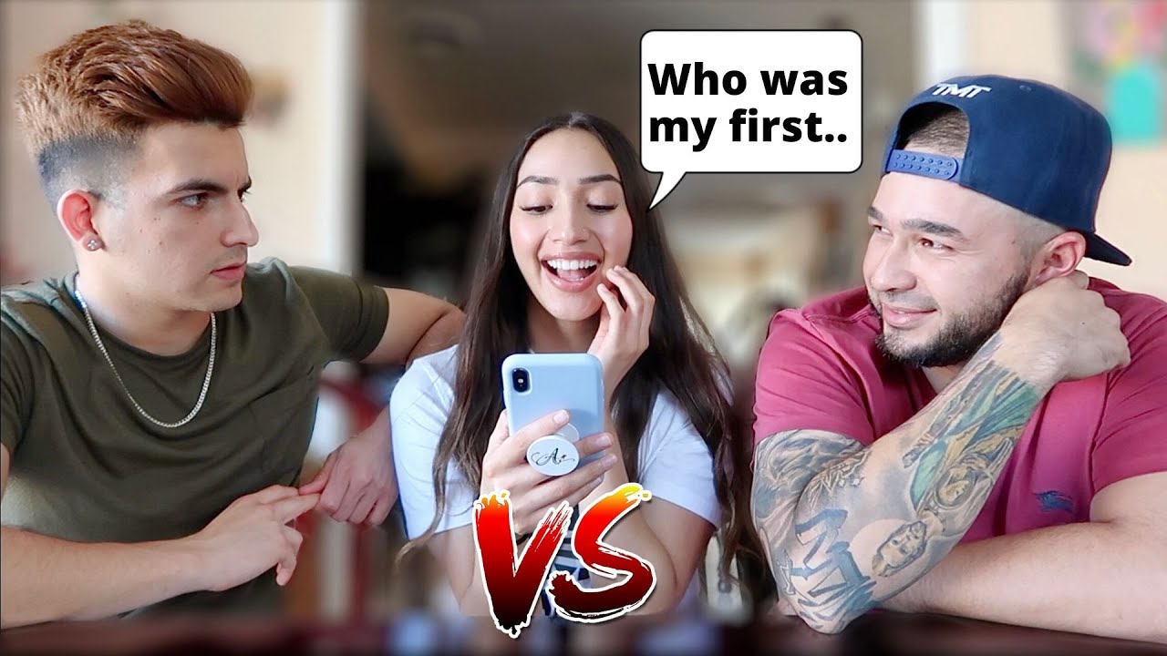 КТО ЗНАЕТ МЕНЯ ЛУЧШЕ?! **ПАРЕНЬ VS БРАТ**