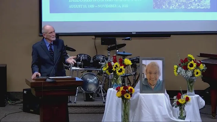 Delores Bouton Memorial 11.19.2022
