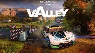 Trackmania 2: Valley - All Author Medals on Blue Tracks
