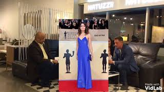 Prosecco & Nuts - 2018 Screen Actors Guild Awards (SAGs)  - part 1
