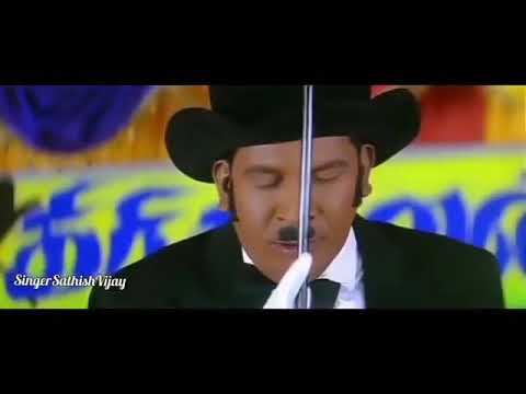 Vadivelu comedy show  girigalan magic show   