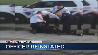 Arbitrator's report details why Officer Rosen was reinstated