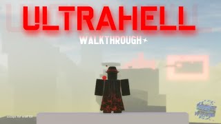 Ultrahell Walkthrough | SG~R