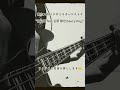 【ベース】"紋白蝶feat.石原 慎也(Saucy Dog)"東京スカパラダイスオーケストラ(cover)#紋白蝶 #スカパラ #ベース #弾いてみた #cover #saucydog #コラボ
